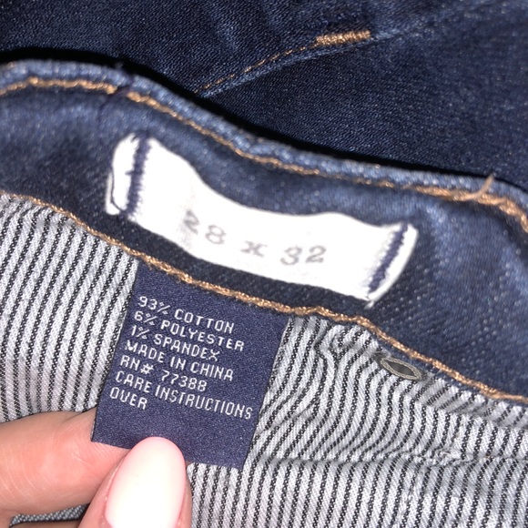 Barely worn Madewell jeans - Picture 4 of 4